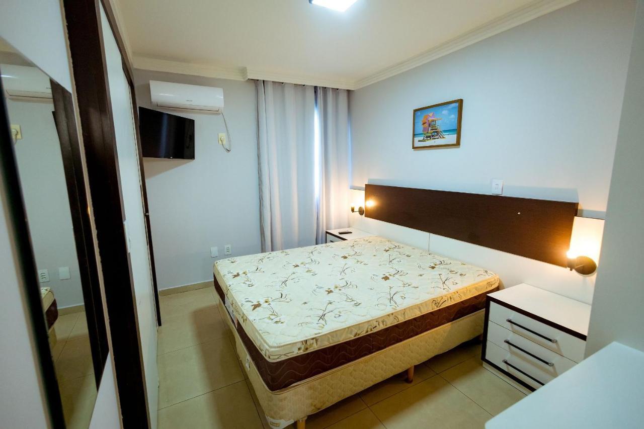 Thermas Paradise - Rio Quente- Duplex 3 Quartos Com Hidromassagem Extérieur photo