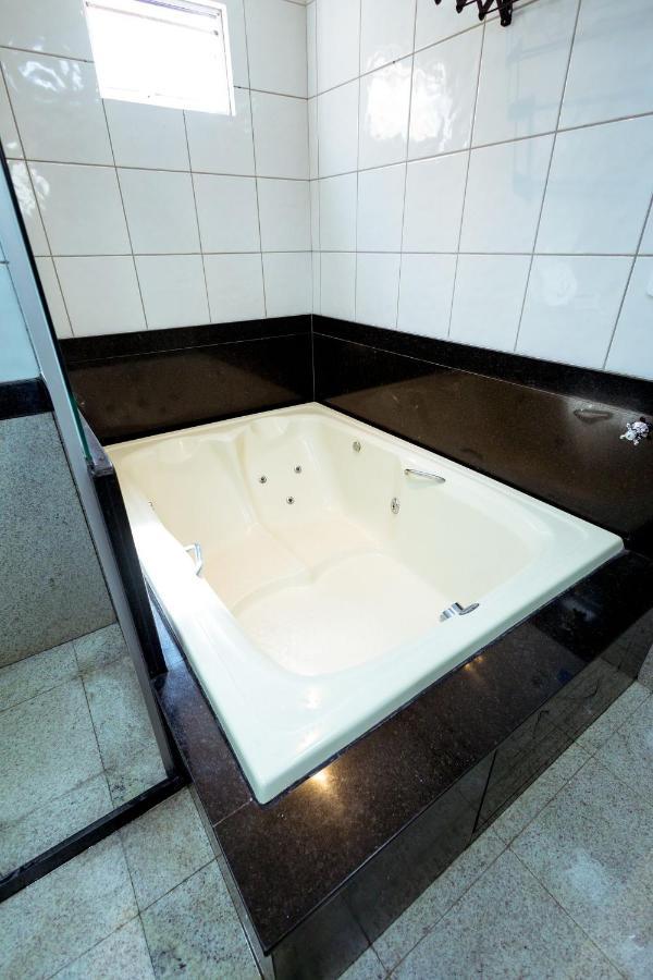 Thermas Paradise - Rio Quente- Duplex 3 Quartos Com Hidromassagem Extérieur photo