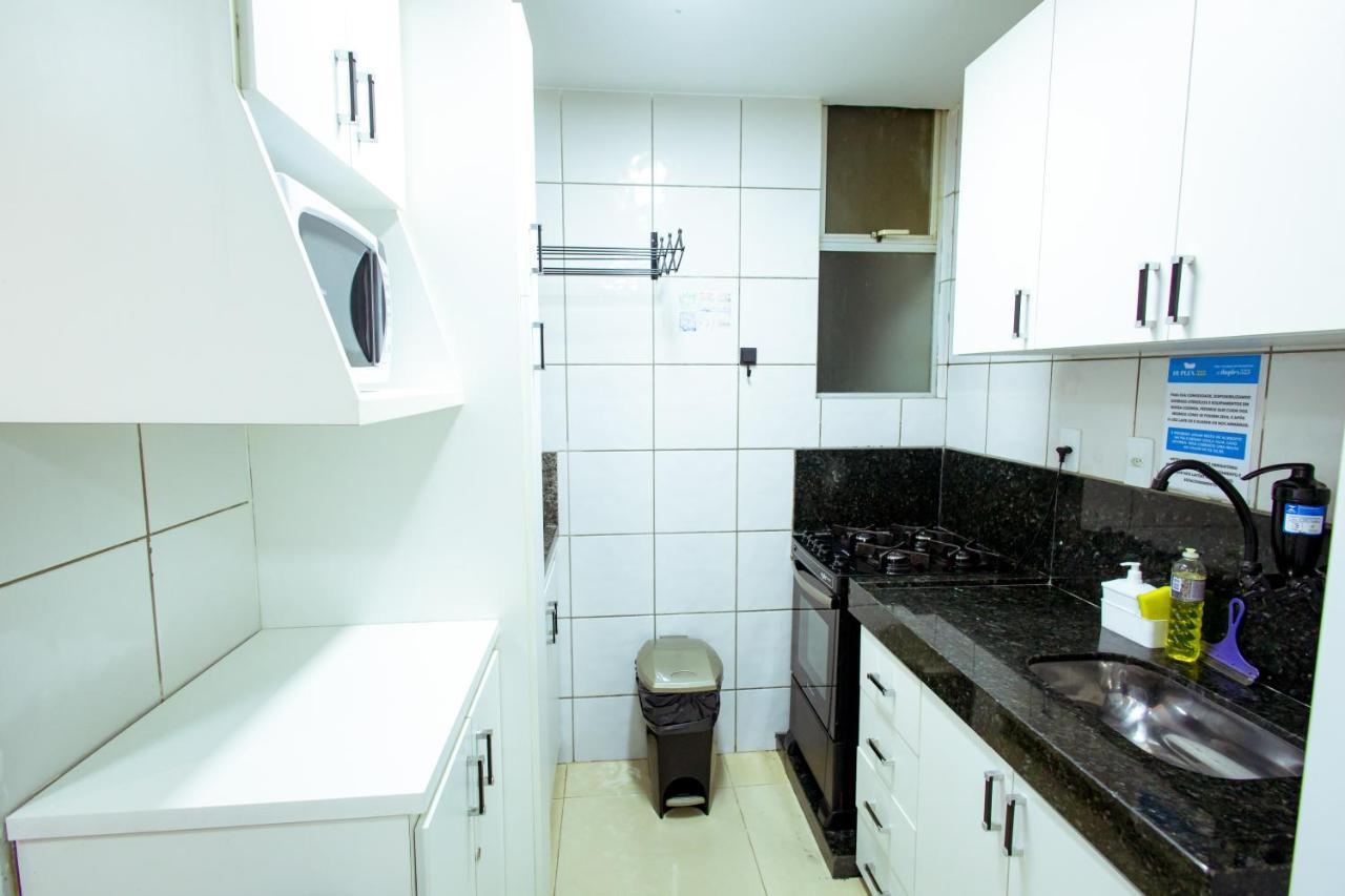 Thermas Paradise - Rio Quente- Duplex 3 Quartos Com Hidromassagem Extérieur photo