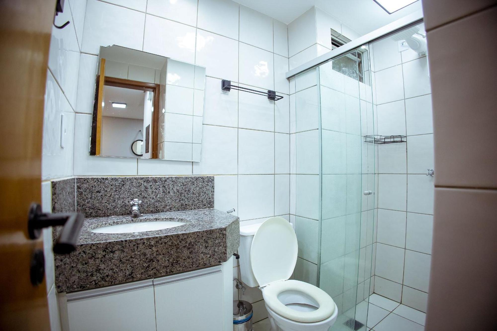 Thermas Paradise - Rio Quente- Duplex 3 Quartos Com Hidromassagem Extérieur photo