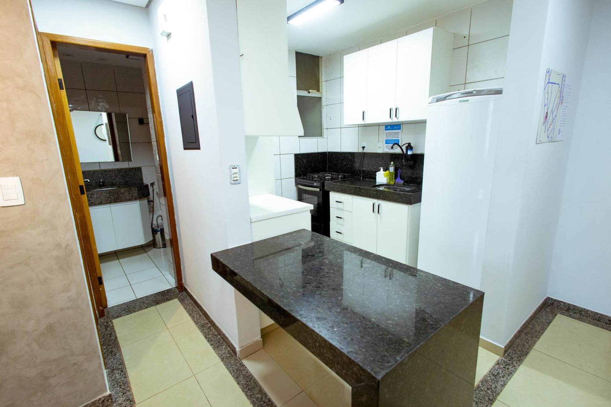 Thermas Paradise - Rio Quente- Duplex 3 Quartos Com Hidromassagem Extérieur photo