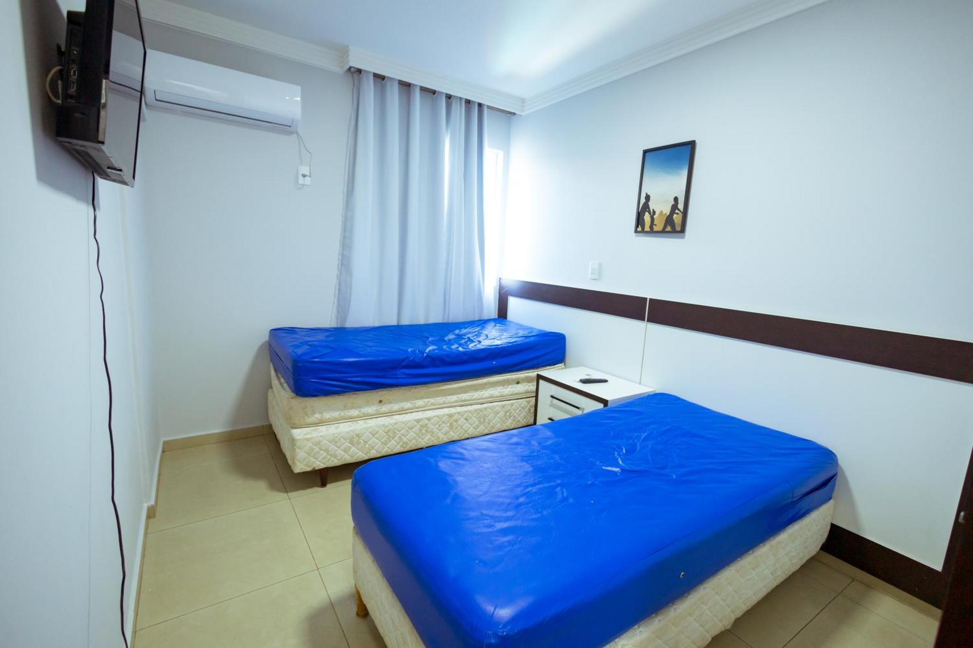 Thermas Paradise - Rio Quente- Duplex 3 Quartos Com Hidromassagem Extérieur photo