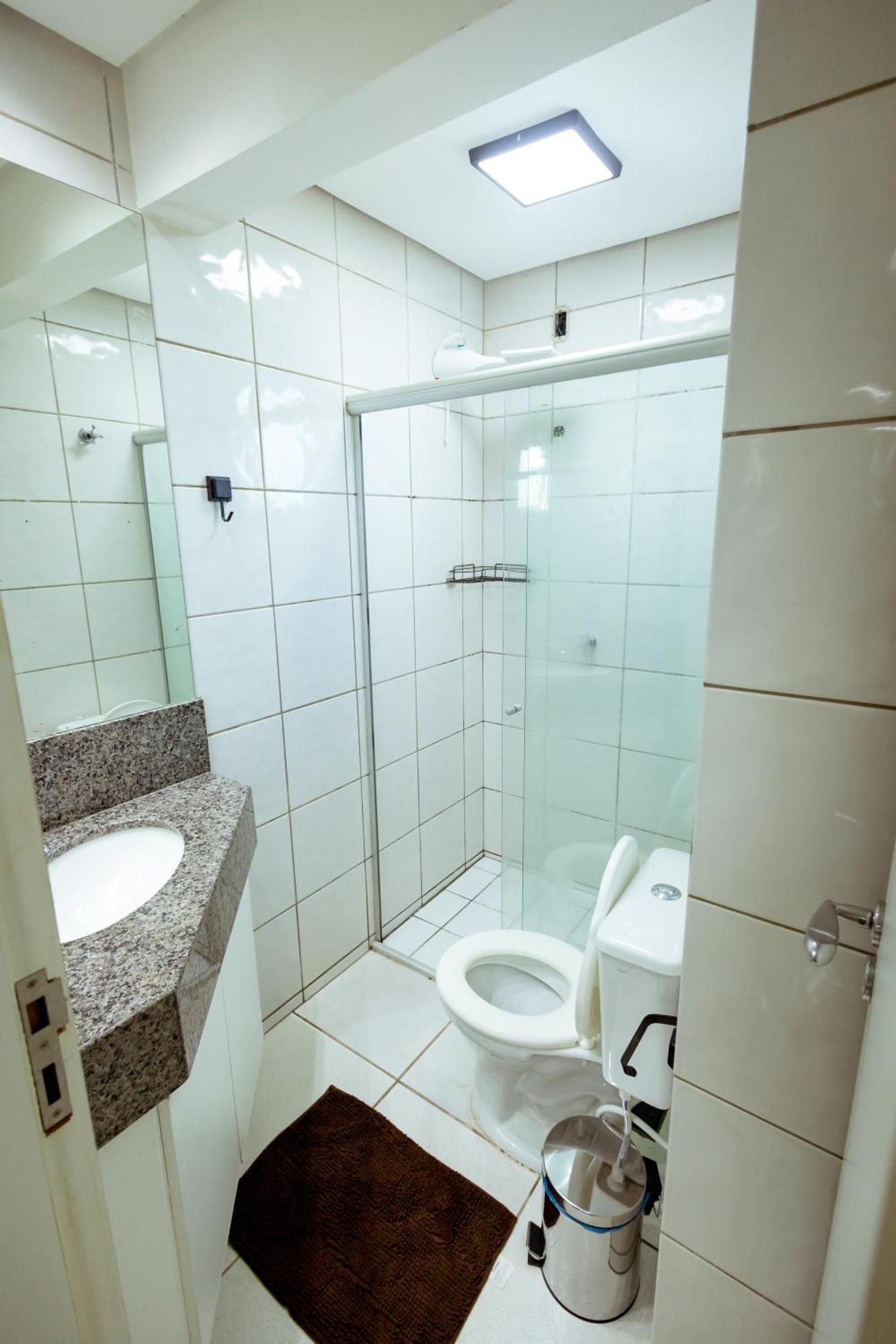 Thermas Paradise - Rio Quente- Duplex 3 Quartos Com Hidromassagem Extérieur photo