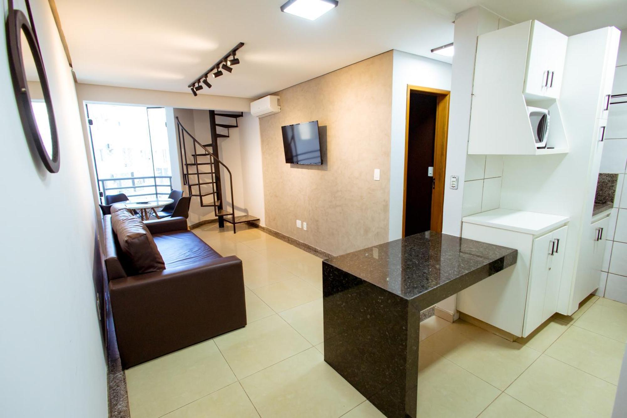 Thermas Paradise - Rio Quente- Duplex 3 Quartos Com Hidromassagem Extérieur photo