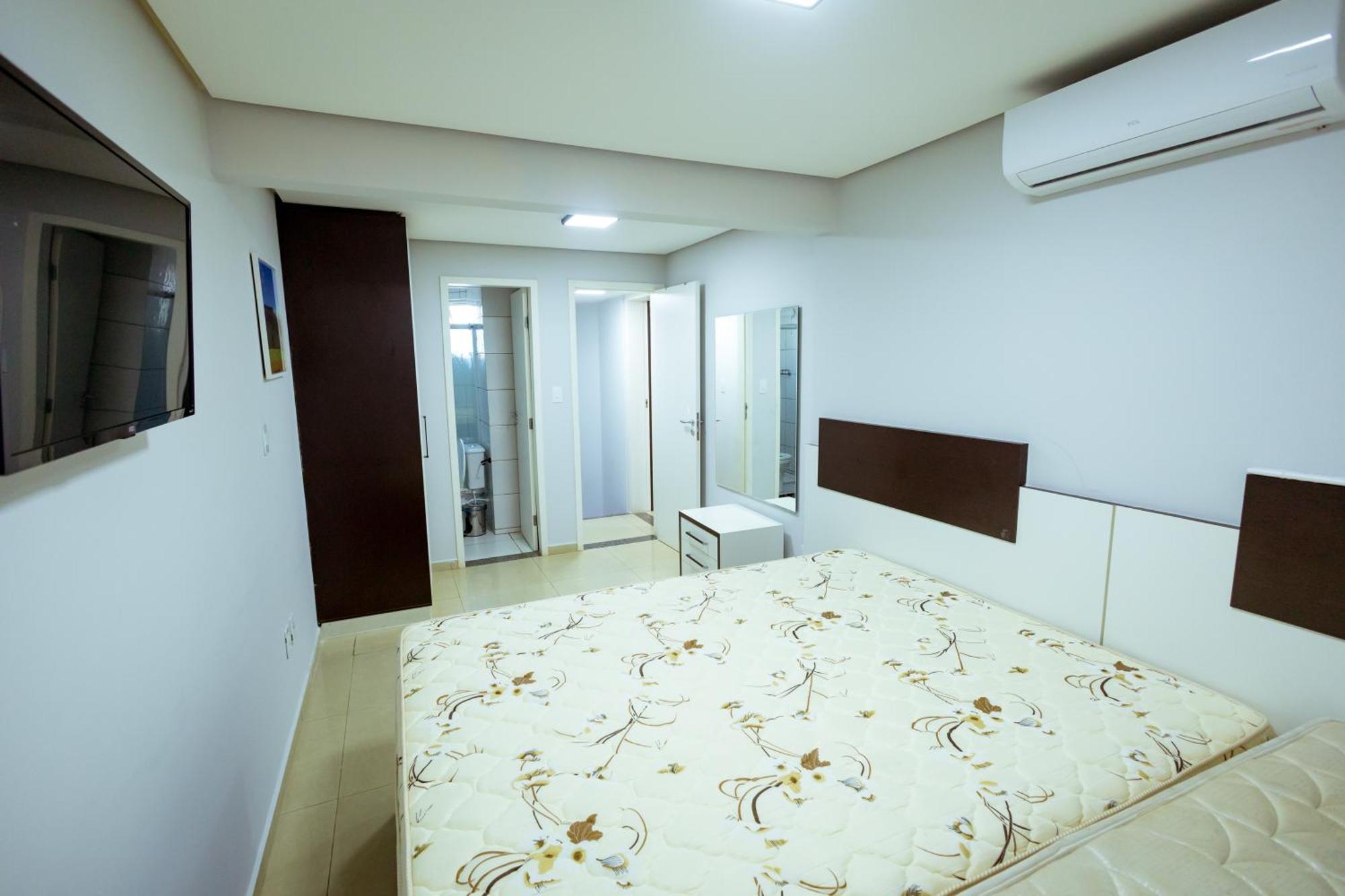 Thermas Paradise - Rio Quente- Duplex 3 Quartos Com Hidromassagem Extérieur photo
