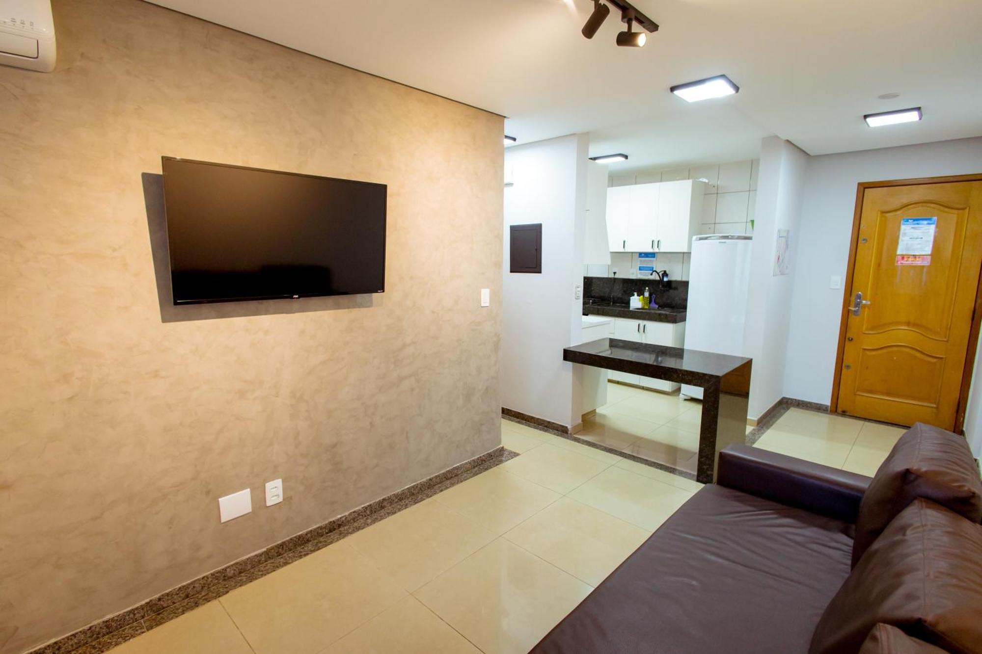 Thermas Paradise - Rio Quente- Duplex 3 Quartos Com Hidromassagem Extérieur photo